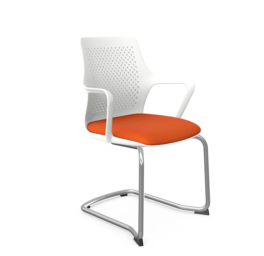 Gemina 100 with Chrome Frame GEMINA 100 WH CHR E110