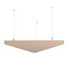 Ezoboard Geo Cloud Ceiling Hanging Panel 4