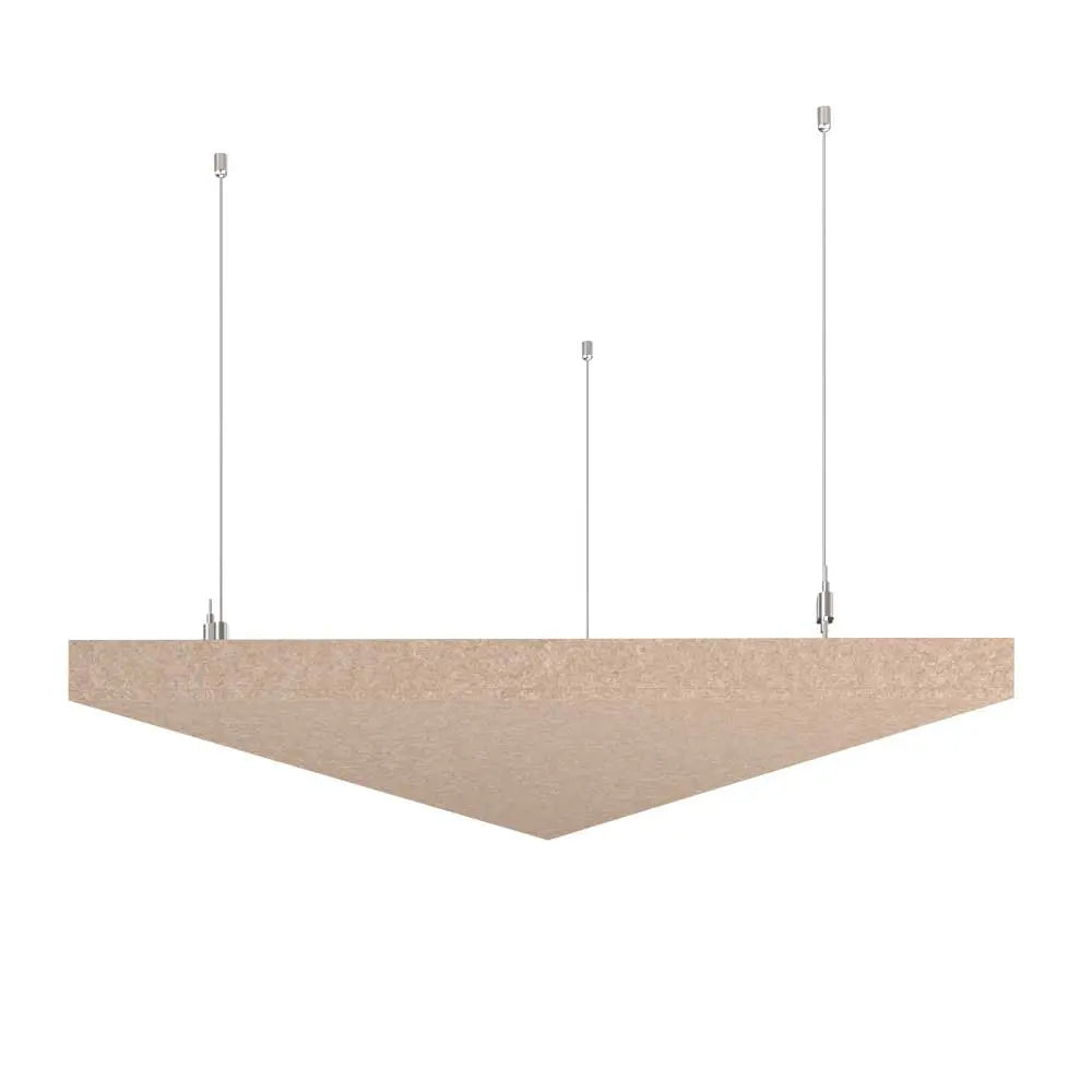 Ezoboard Geo Cloud Ceiling Hanging Panel 4