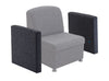 Glacier Arm Module (FSC) - Charcoal