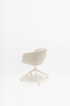 Grace Chair with 4 Star Swivel Base 2