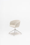 Grace Chair with 4 Star Swivel Base 3