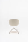Grace Chair with 4 Star Swivel Base 4