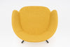 Grace Chair with 4 Star Swivel Base 7