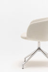 Grace Chair with 4 Star Swivel Base Detail 3