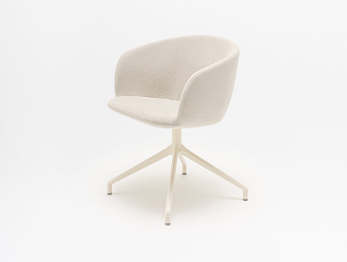 Grace Chair with 4 Star Swivel Base