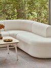 Grace Coffee Table with Sofa in Living Room Setting 2