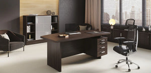 Grand Executive Desk 4