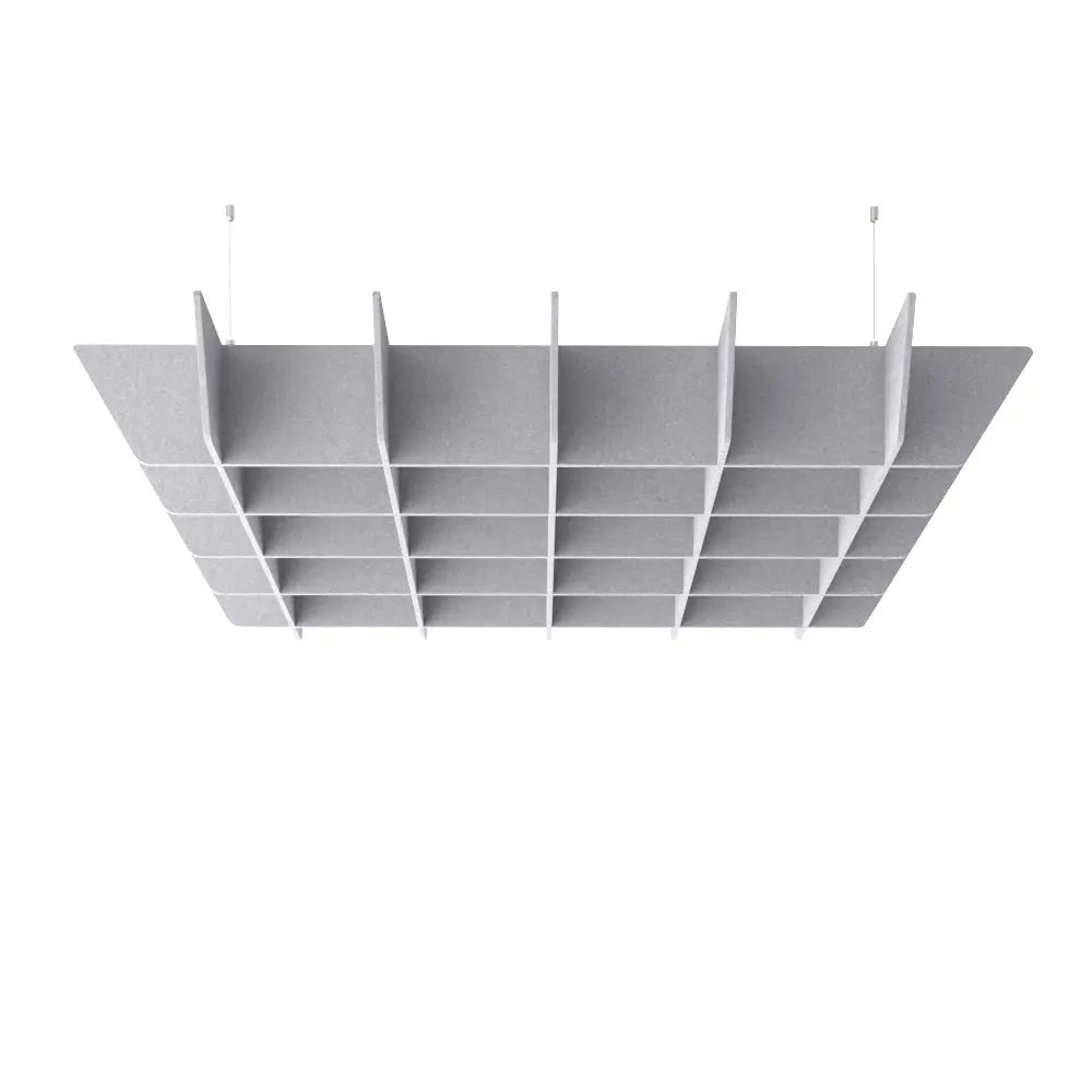 Ezoboard Grid Canopy Acoustic Hanging Unit 3
