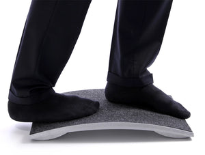 Gymba Ergonomic Foot Board 4