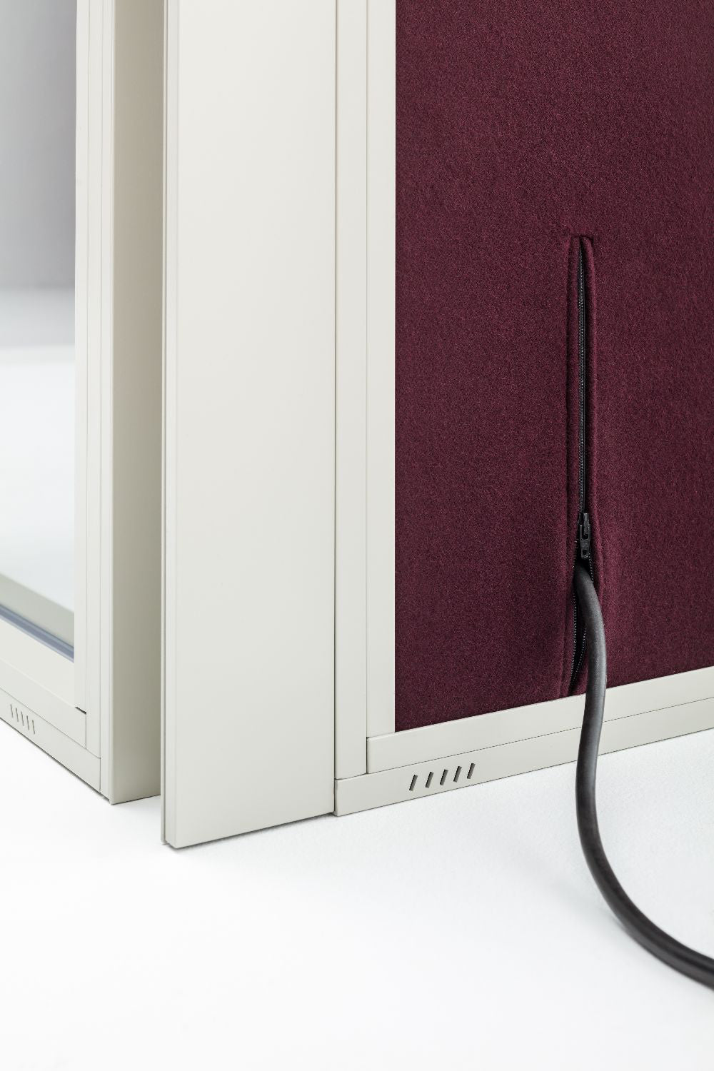 Hako Acoustic Booth Detail 3