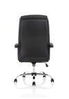 Hatley Black Bonded Leather Executive Chair EX000445 7