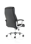 Hatley Black Bonded Leather Executive Chair EX000445 8