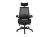 Heavy Duty Mesh Operator Chair 2