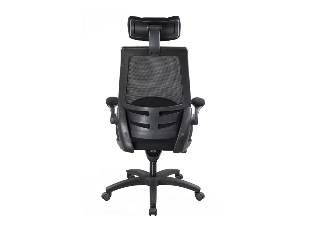 Heavy Duty Mesh Operator Chair 4