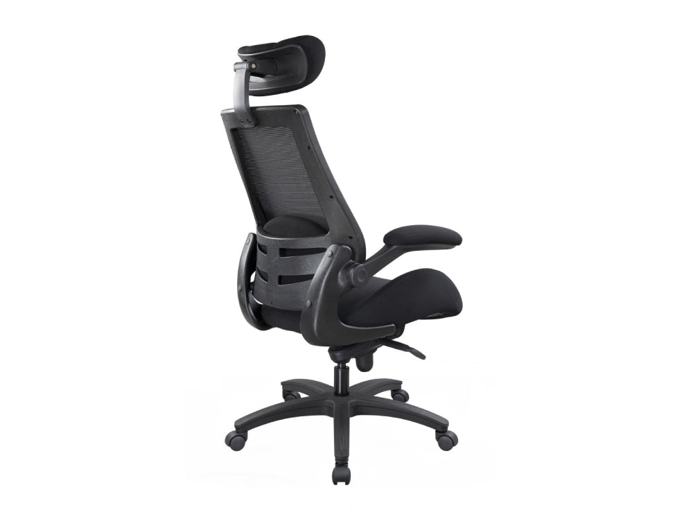 Heavy Duty Mesh Operator Chair 5