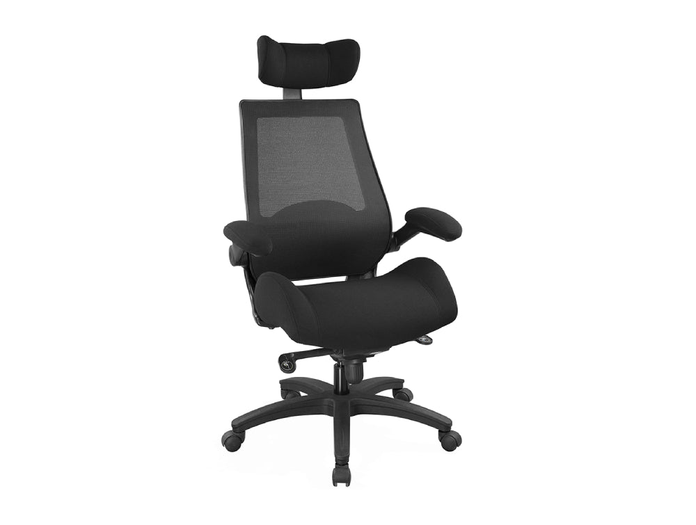 Heavy Duty Mesh Operator Chair