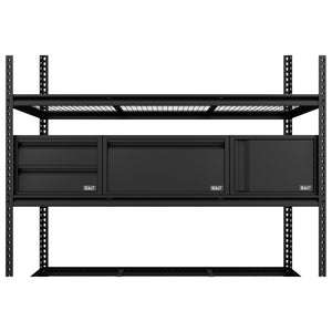 Heavy-Duty Modular Racking Kit with 3 Storage Units APMRCOMBO1 4