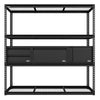 Heavy-Duty Modular Racking Kit with 3 Storage Units APMRCOMBO1 6