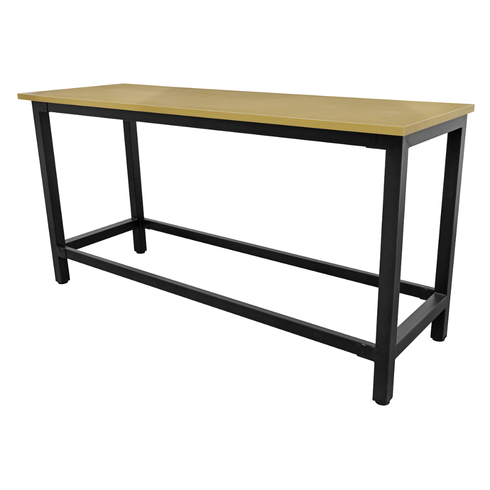 Heavy-Duty Steel Workbench with 25mm MDF Top 1.8m AP0618 2