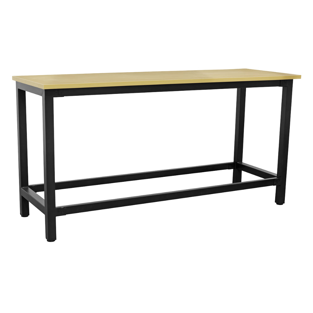 Heavy-Duty Steel Workbench with 25mm MDF Top 1.8m AP0618 3