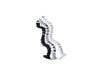 Height Adjustable Square Cable Spine