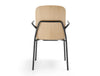 Hens Classroom Chair with Tablet 5