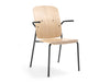 Hens Classroom Chair with Tablet 6