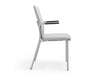 Hens Classroom Chair with Tablet 7