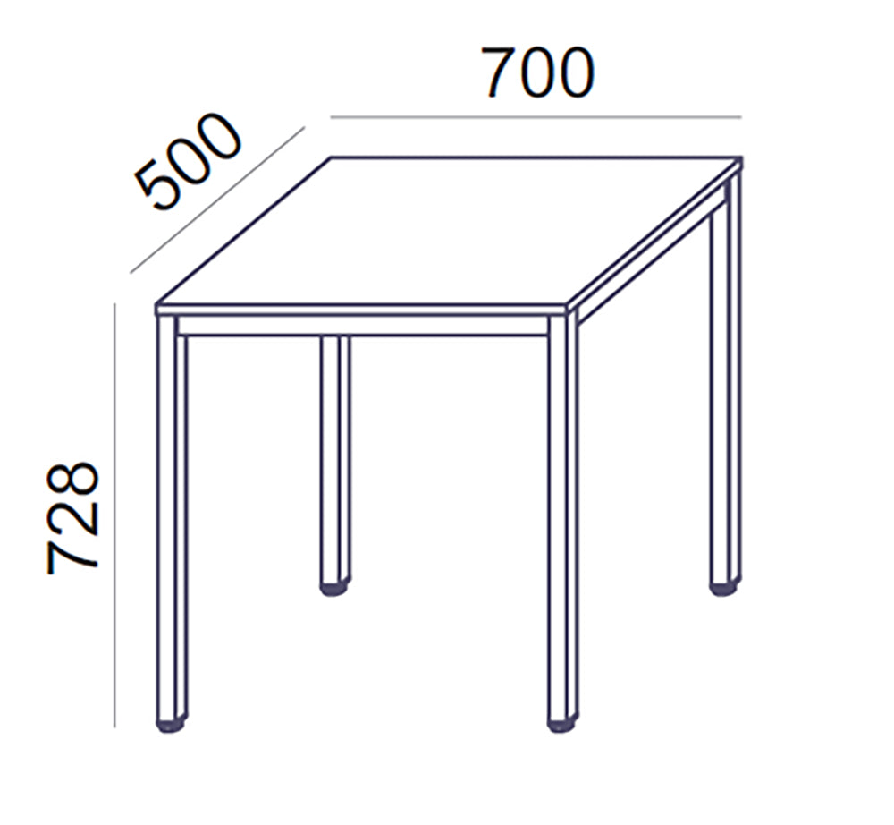 High Top Conference Table Sv 112 Sv 113 Dimensions
