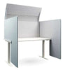 Ezoboard Hoody Desk Screen And Cover 4