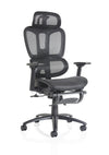 Horizon Executive Mesh Chair With Height Adjustable Arms OP000319 1