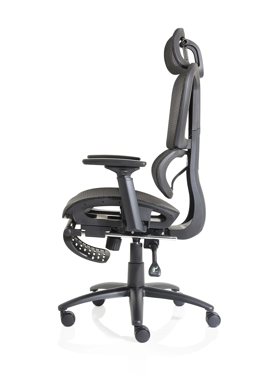 Horizon Executive Mesh Chair With Height Adjustable Arms OP000319 5