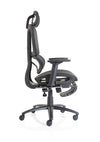 Horizon Executive Mesh Chair With Height Adjustable Arms OP000319 9
