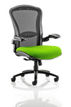 Houston High Mesh Back Heavy Duty Task Operator Office Chair With Arms KCUP1000 2
