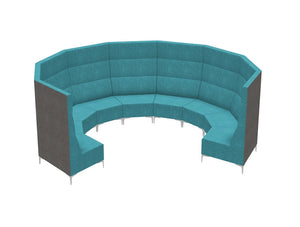 Huddle Modular Circle Seating Pod