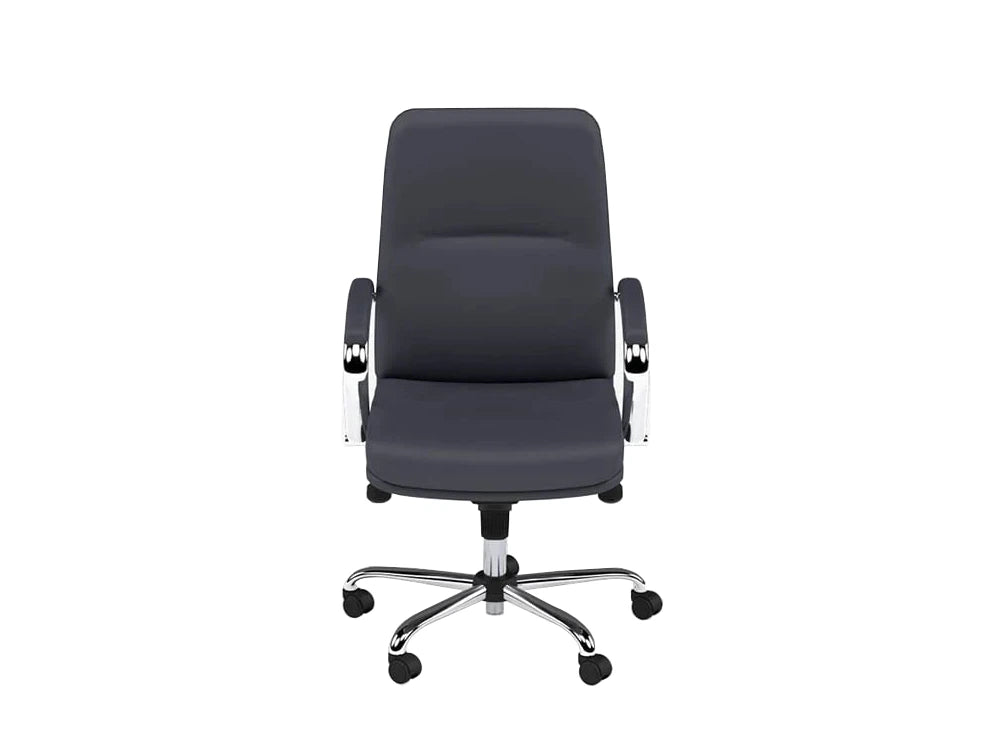 Idaho Low Back Executive Chair with Swivel Base
