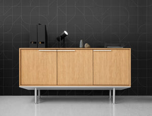 In Executive Office Cabinet 8