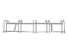 Infinite Modular Bicycle Rack