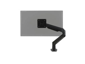 Iris Single Monitor Arm Black