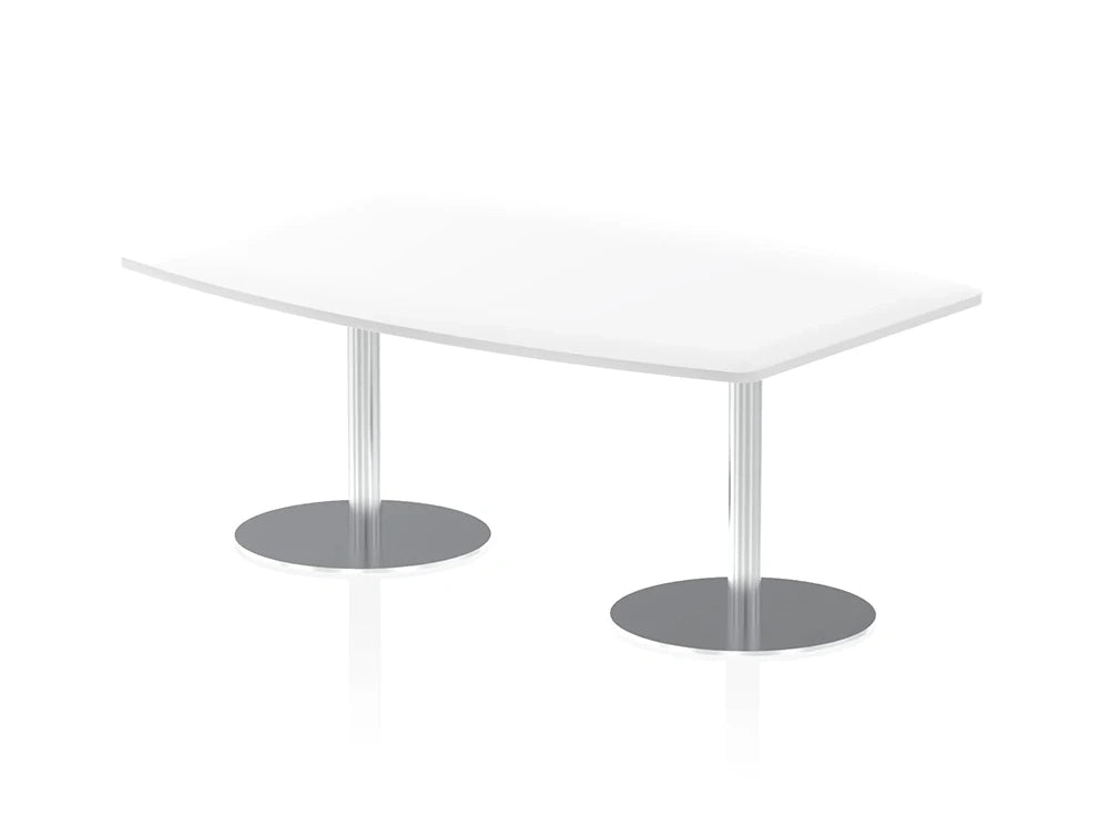 Italia High Gloss Boardroom Table ITL0319 1