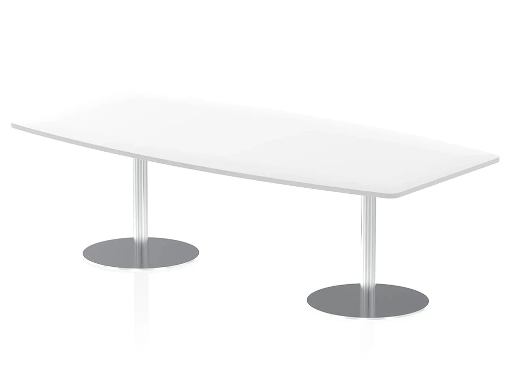 Italia High Gloss Boardroom Table ITL0324 1