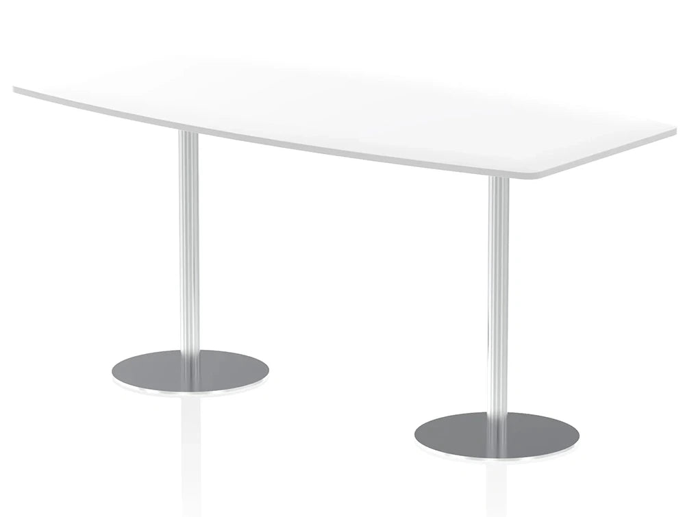 Italia High Gloss Boardroom Table ITL0327 1