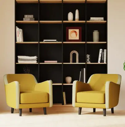 Acoustic Celing Lighting in Meeting Room