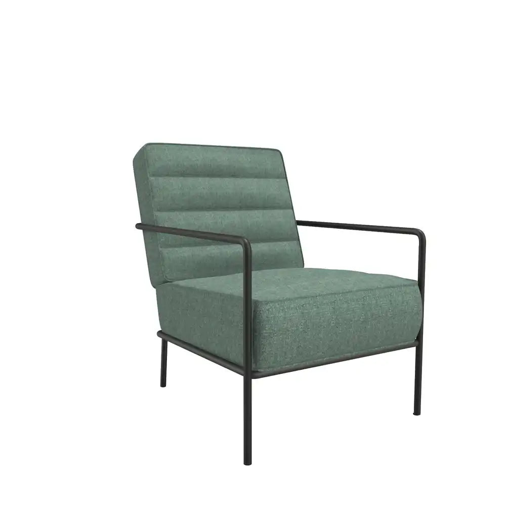 Jade Reception Chair - Green