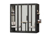 Jetson L2 2-Person Meeting Pod Void Black 2