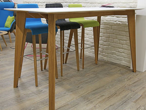 Jig Social Canteen Table And Benches Poseur