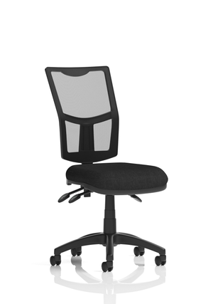 Eclipse Plus III Mesh Back With Black Seat Image 2