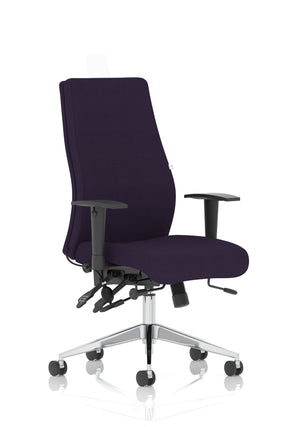 Onyx Bespoke Colour Without Headrest Tansy Purple Image 3