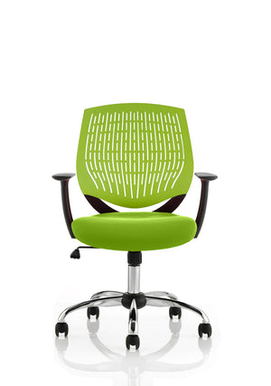 Dura Green Back Bespoke Colour Seat Myrrh Green Image 2